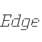 Edge