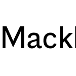 Macklin Sans