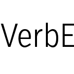 VerbExCond Light