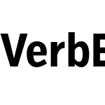 VerbExCond Regular