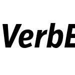 VerbExCond Regular