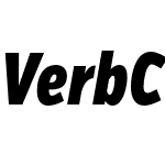 VerbComp Black