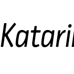 Katarine