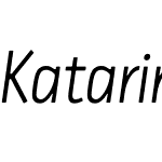 Katarine