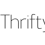 Thrifty