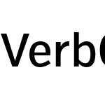 VerbCond Medium