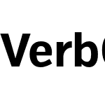 VerbCond Regular