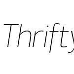 Thrifty