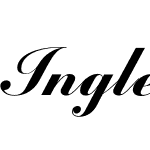 Inglesa Script