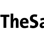 The Sans Mono Condensed- Extra