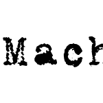 MachinaR