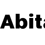 Abitare Sans