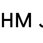 HM June Grotesk