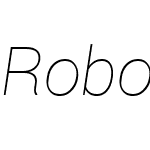 Roboto