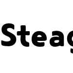 Steagal Rough Bold