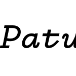 Patufet Mono