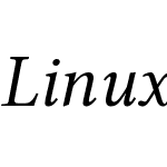 Linux Libertine O