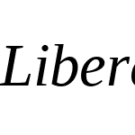 Liberation Serif