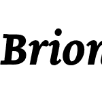 Brioni Text