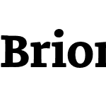 Brioni Text