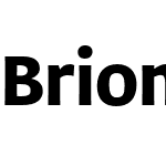 Brioni Sans