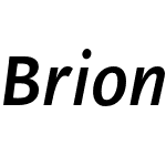 Brioni Sans