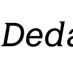 Dedale Trial