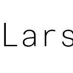 Lars Mono