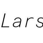 Lars Mono