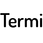 Terminal Dosis