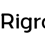 Rigrok