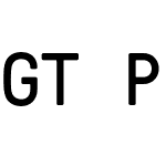 GT Pressura Pro Mono