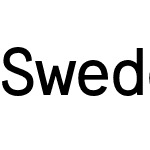 Sweden Sans