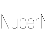 NuberNext