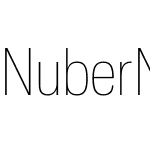 NuberNext