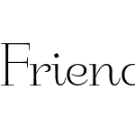 Friendly