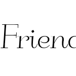 Friendly