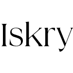 Iskry