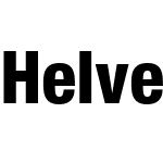 Helvetica Neue