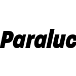 ParalucentCondensed