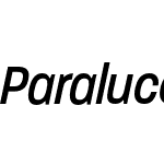 ParalucentCondensed