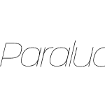 Paralucent