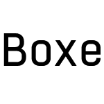 Boxed Regular