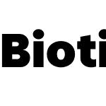 Biotic