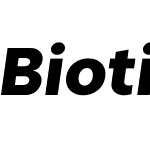 Biotic