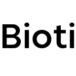 Biotic