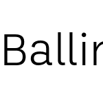 Ballinger