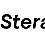 Steradian
