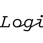 Logic Monoscript