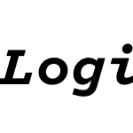 Logic Monospace